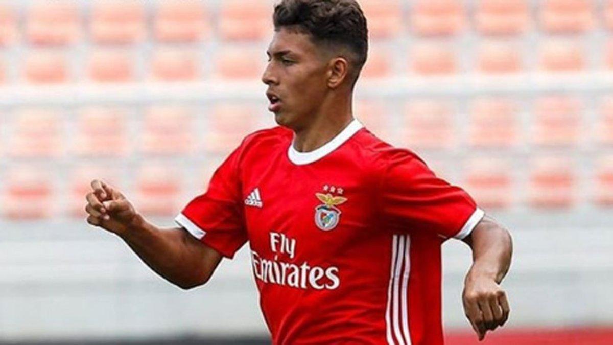 Jeremy Sarmiento, espiado por la RFEF