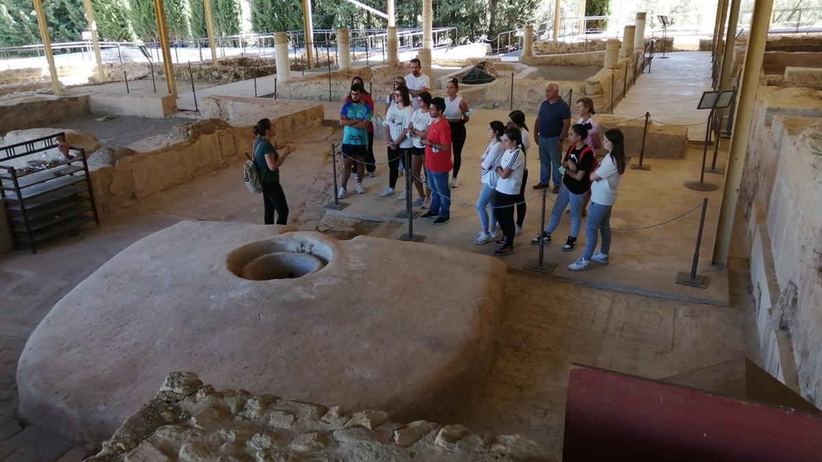 Villa Romana de El Ruedo, un viaje al corazón de Roma