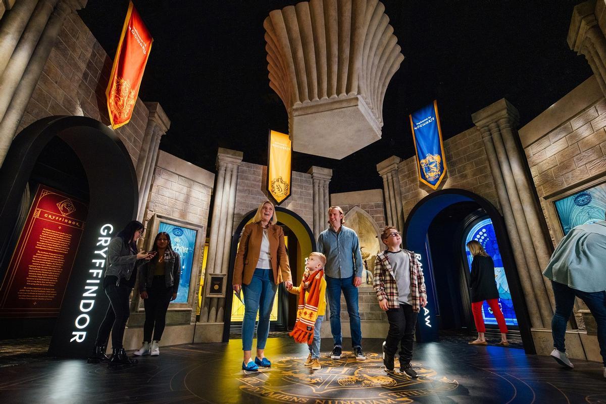 Harry Potter. The Exhibition.