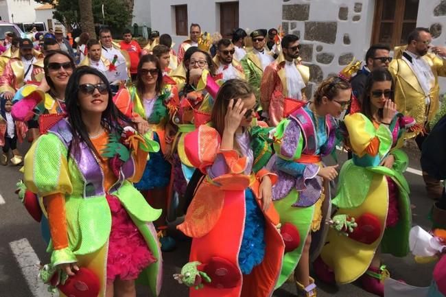 FUERTEVENTURA - CARNAVAL DE BETANCURIA