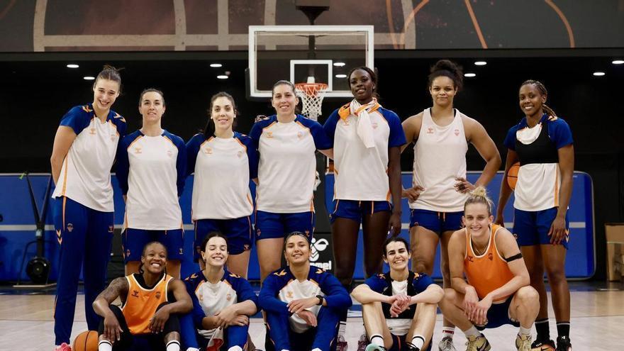 El Valencia Basket inicia en Zaragoza el asalto final a su cuarta liga
