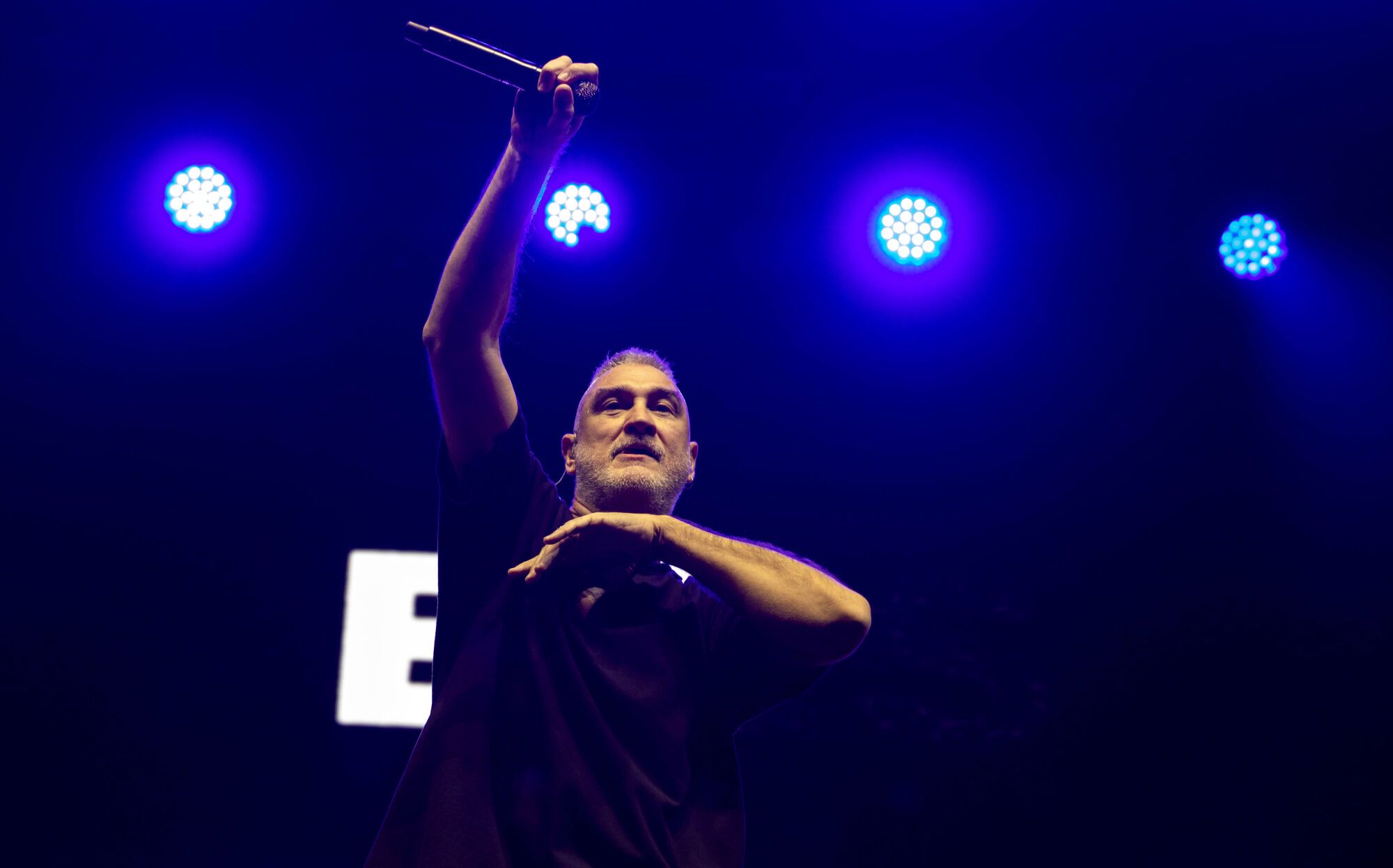 Kase.O cierra su gira con un espectacular concierto en Zaragoza
