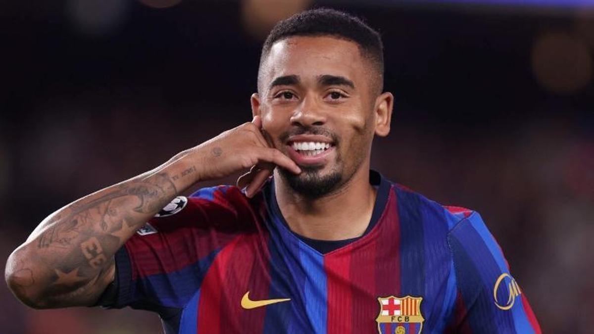 Gabriel Jesus, sobre su infancia: 'No tuve a un padre, pero sí a una madre trabajadora. Jugaba al fútbol con mis amigos; siempre estaba en la calle con ellos'