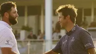 Jorge Campillo: "Jon Rahm es un fenómeno"