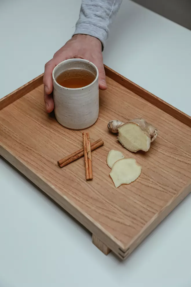 El té saciante y rico en fibra que te ayuda a perder barriga en pocas semanas