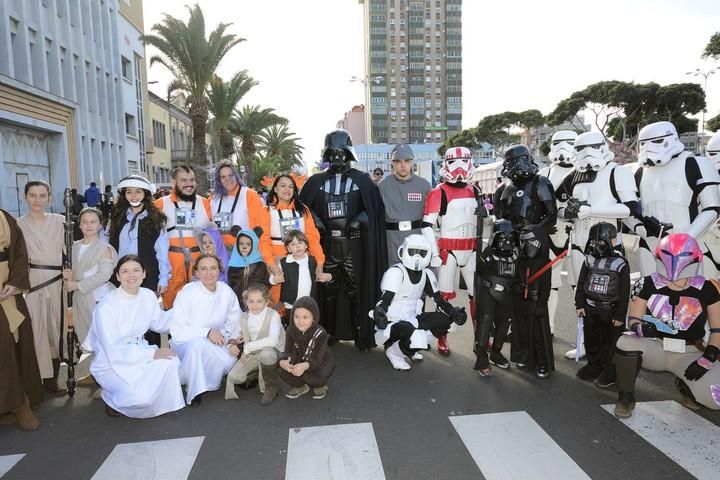 Cabalgata Infantil del Carnaval 2017