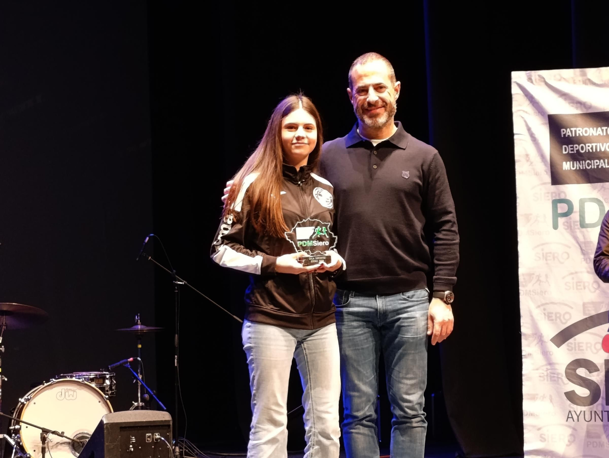 La Gala del Deporte de Siero, en imágenes