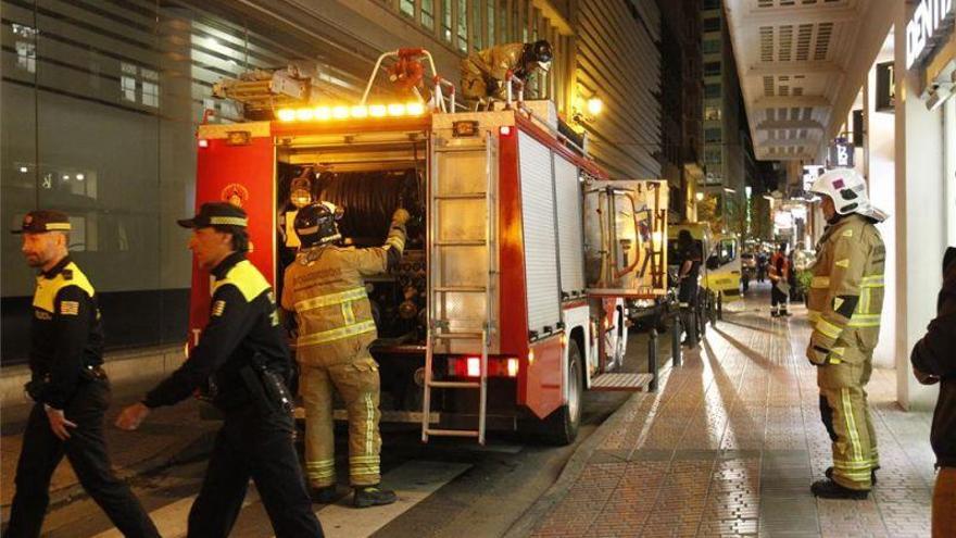 Continúan hospitalizados dos de los heridos en el atropello de ayer en Zaragoza