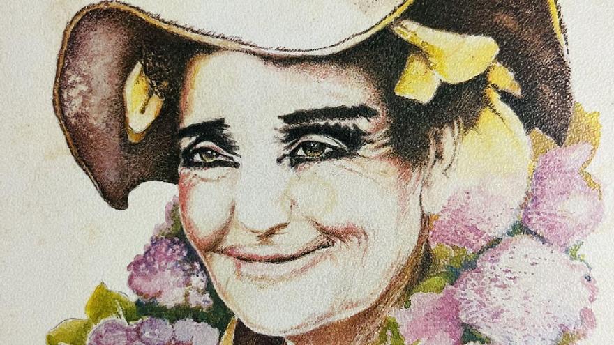 Recuerdo a Lolita &#039;Pluma&#039; en su 121 aniversario