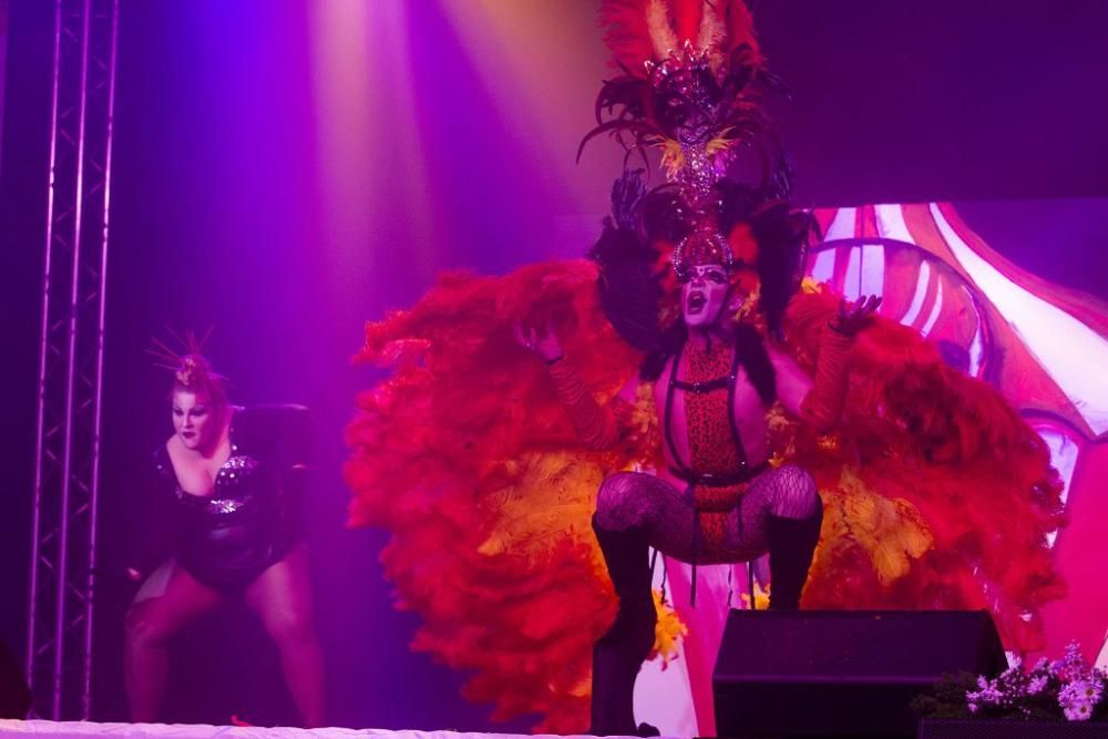 Concurso nacional de Drag Queen de Cartagena