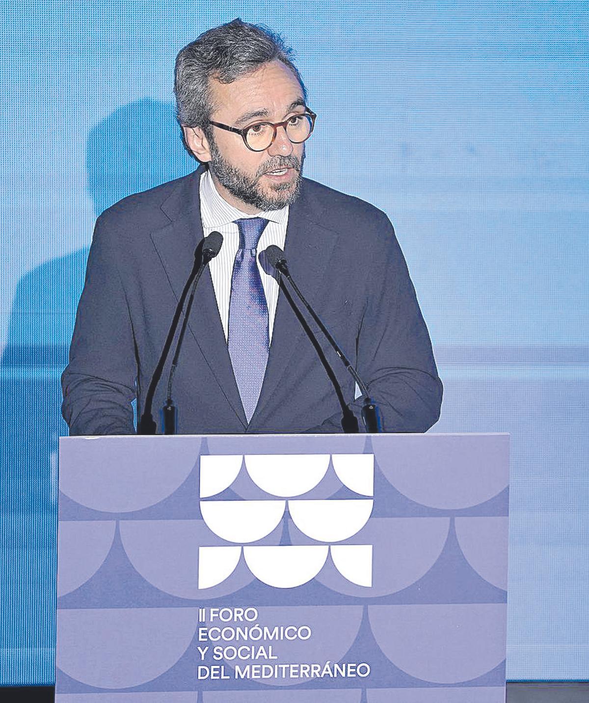 Aitor Moll, consejero delegado de Prensa Ibérica desde enero de 2015