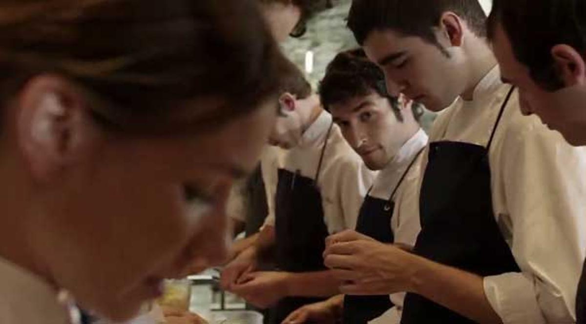 Espot Estrella Damm.