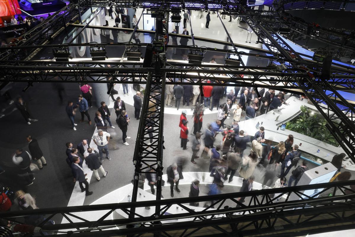 Mobile World Congress 2026.