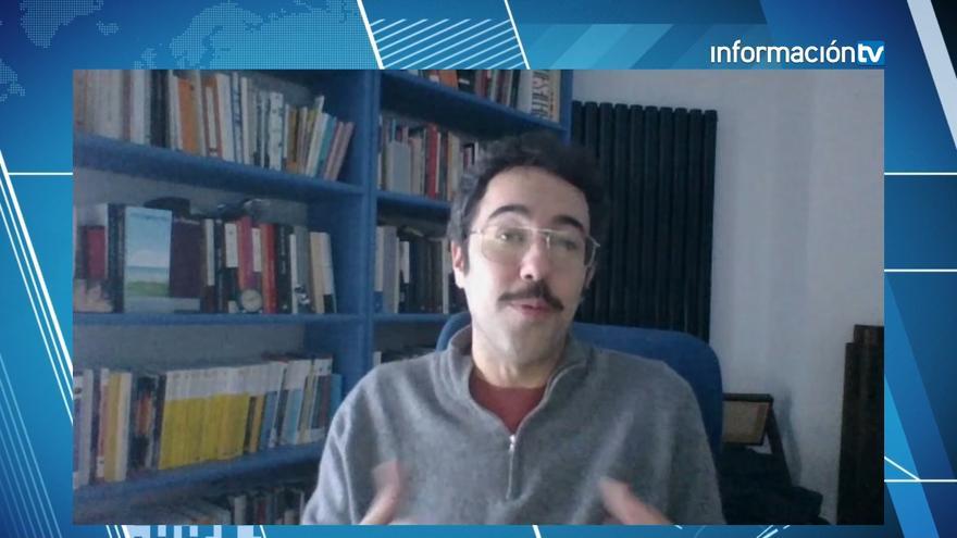 Manuel Gudeán: “Jo Hamya pertenece a una generación que ha venido a impugnar comportamientos y actitudes naturalizadas desde hace tiempo”