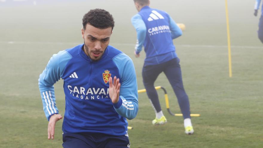 EN IMÁGENES | Así ha sido el primer entrenamiento de Guti y Zedadka