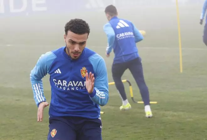 EN IMÁGENES | Así ha sido el primer entrenamiento de Guti y Zedadka