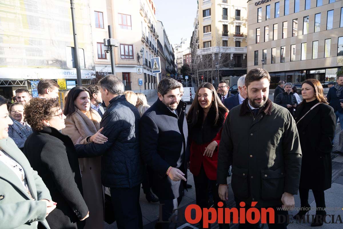 Así ha sido el 'Día de la Región' en la feria de Fitur