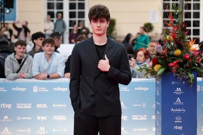 La alfombra roja del Festival de Málaga 2025, en fotos.