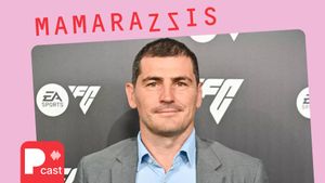 Mamarazzis: María José Suárez, una más de las conquistas de Iker Casillas