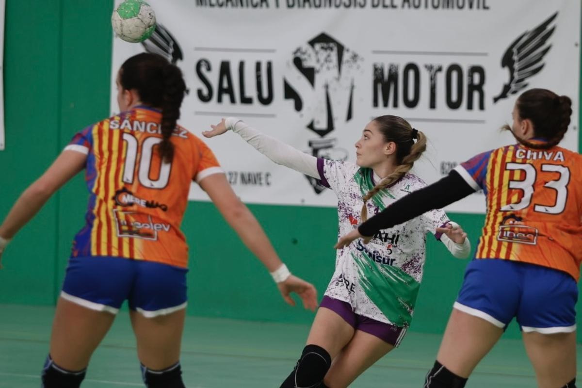 El Rahi Sepisur Adesal - Mislata, en imágenes