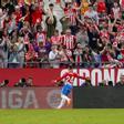 Girona - FC Barcelona | El primer gol de Portu
