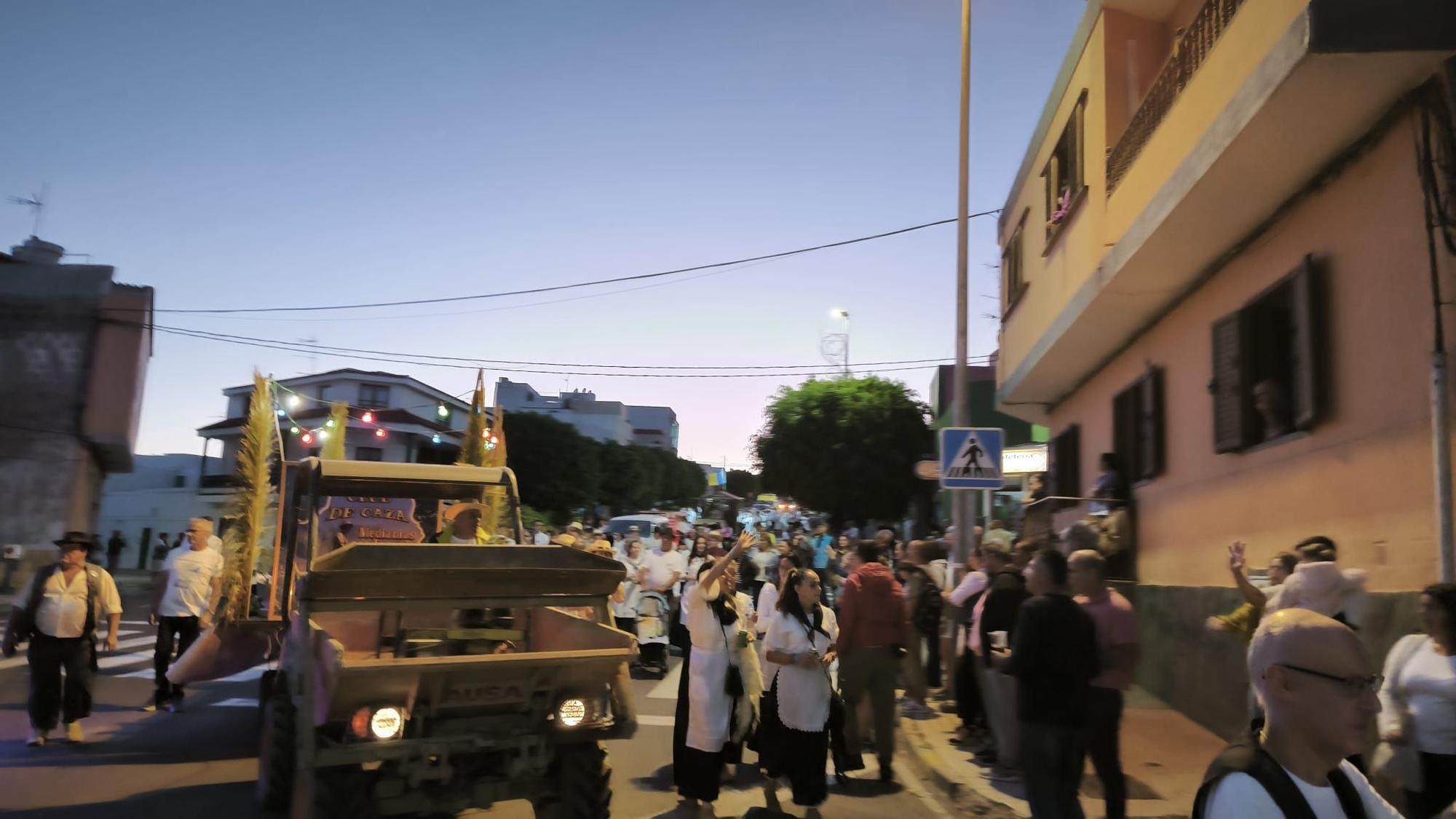 La baja del macho vuelve a Ingenio tras más de una década