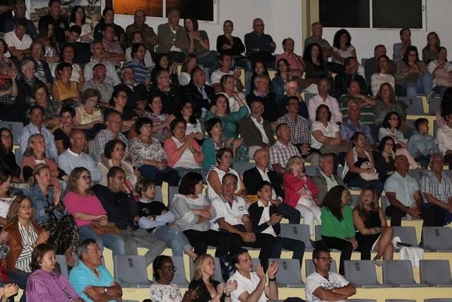 Teguise y Tías se van de parranda con San Antonio