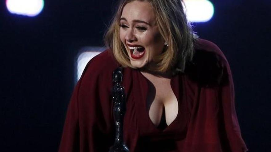 Adele, la cantante británica más rica de la historia