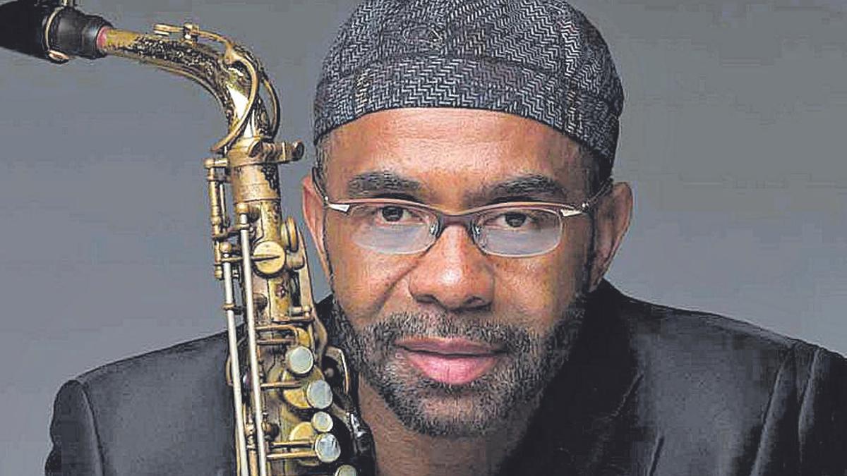 Kenny Garrett.