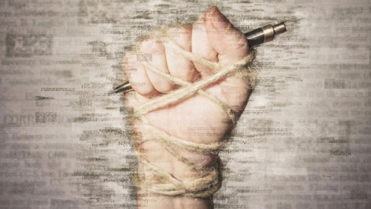 El periodismo se convierte en una profesión de riesgo.