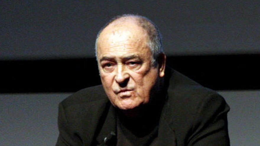 Bernardo Bertolucci recibirá la Palma de Oro de Honor