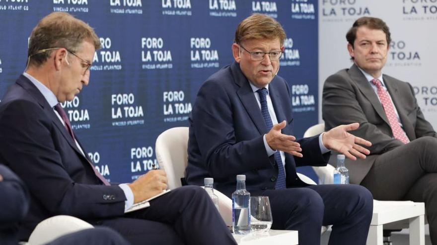 Puig considera una &quot;mala noticia&quot; para la financiación la llegada de Feijóo al liderazgo del PP