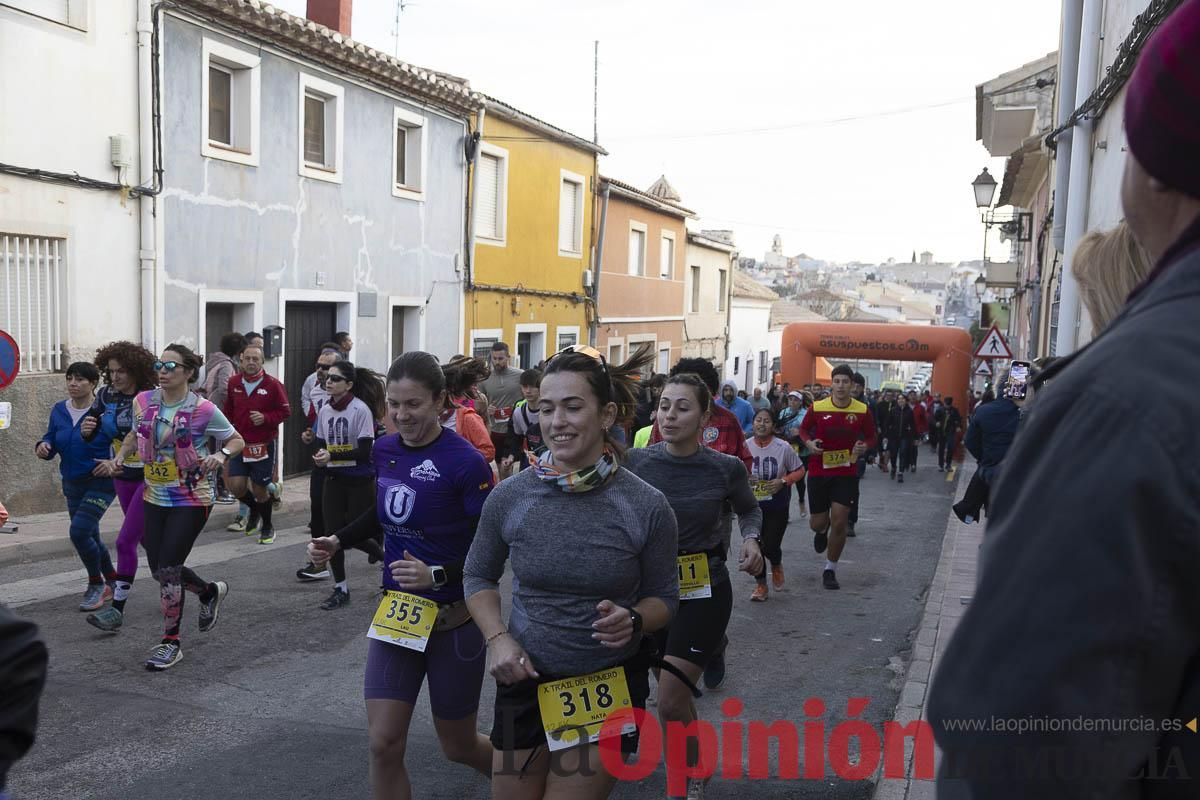 X edición del Trail 'El Romero' de Bullas, en imágenes