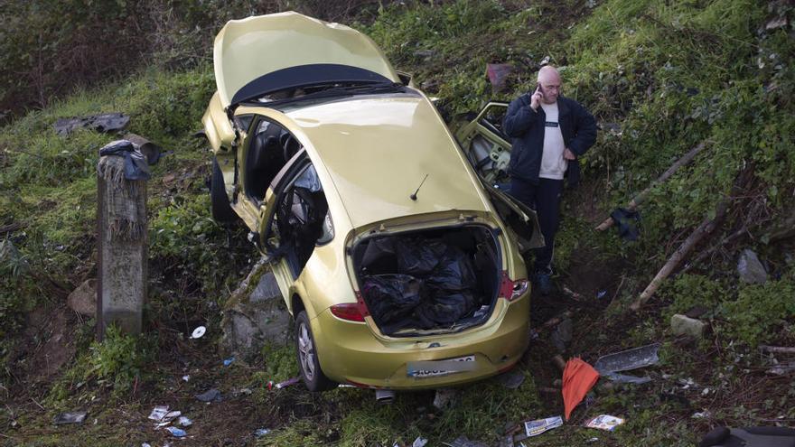 Galicia cerrará 2016 como un año fatídico en la carretera