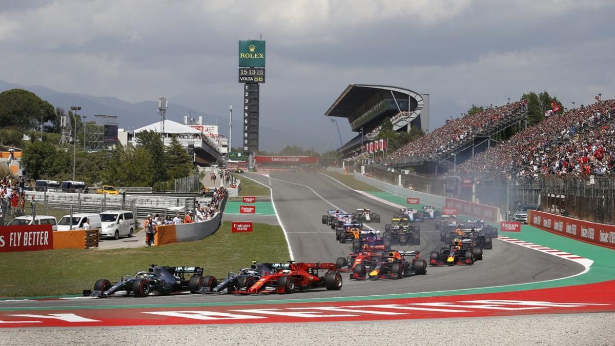 El GP de España de 2020 se perfila en agosto