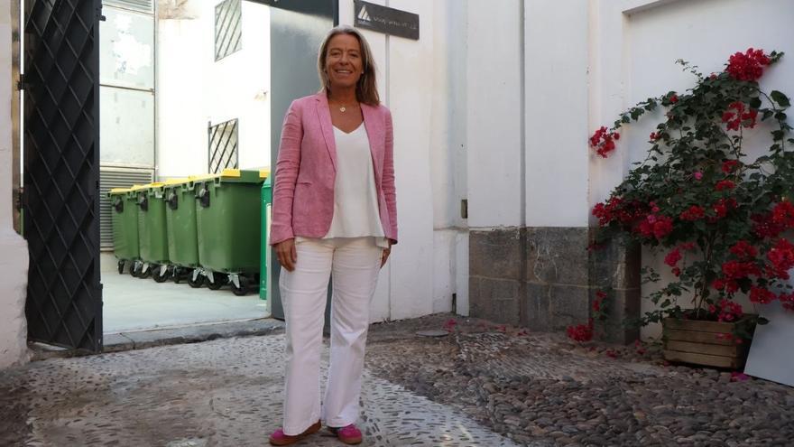 Sadeco abre un nuevo ecopunto en el casco histórico de Córdoba