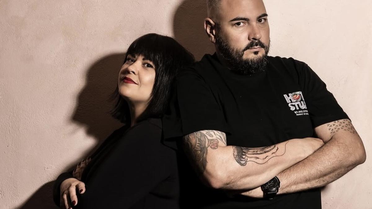 La Petite Mort, dúo extremeño.