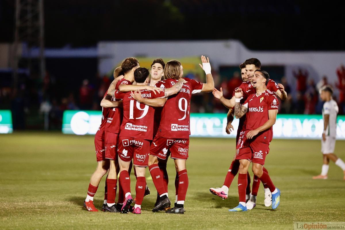 Las mejores imágenes del Juventud Torremolinos-Real Murcia