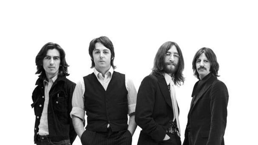 Una de las últimas fotos de los Beatles, antes de su disolución. / la opinión