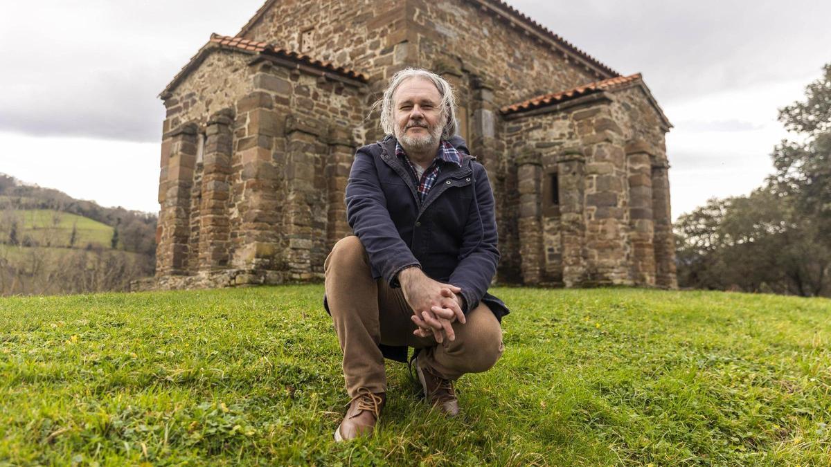 El historiador y arqueólogo, Iván Muñiz.