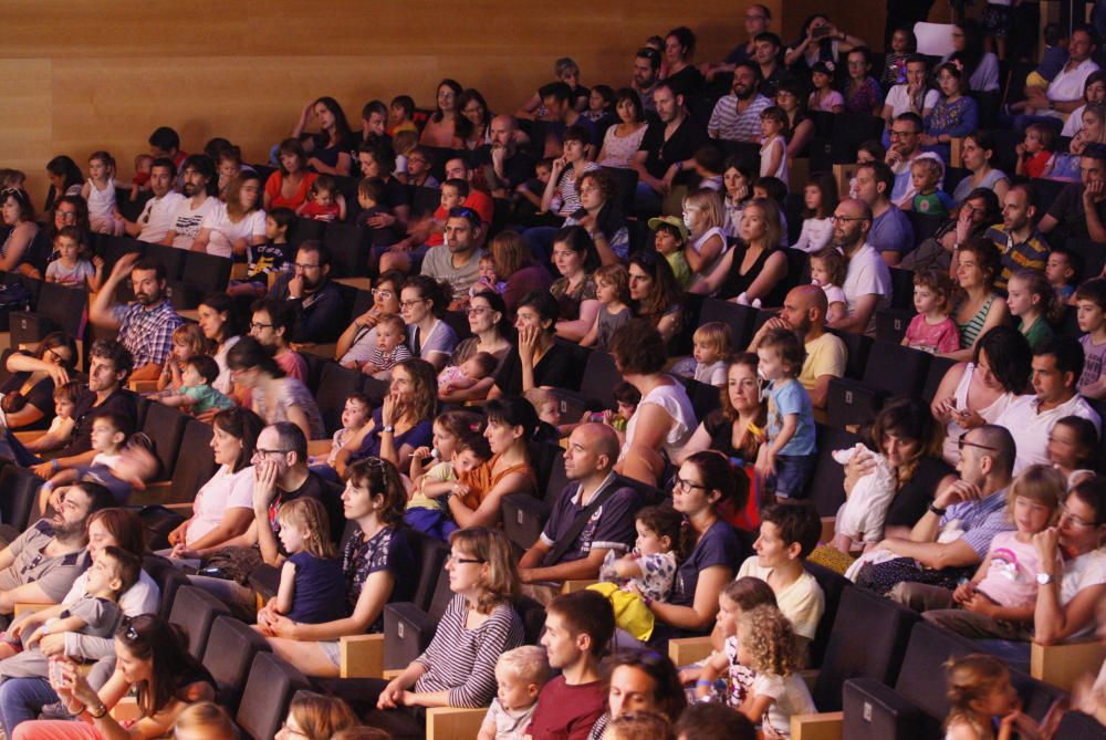 Concert de Damaris Gelabert i El pot petit al Festivalot