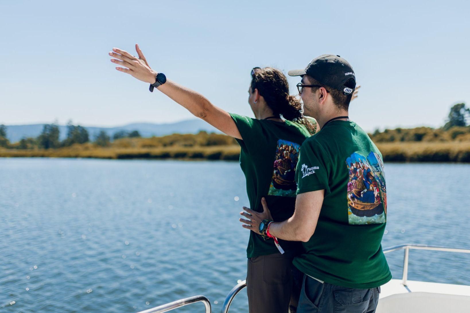 La huella imborrable de la Ruta Quetzal en Arousa