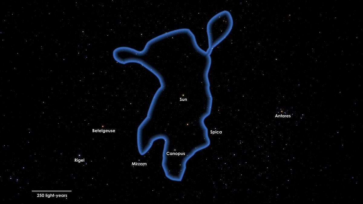 Viajamos a los confines del sistema solar para resolver el misterio de los rayos cósmicos