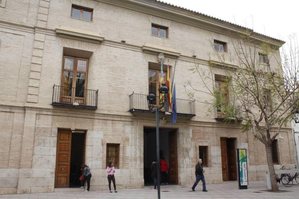 Rehabilitación del Palauet de Nolla