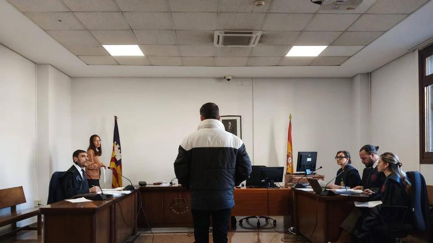 Absuelven a un empresario por la muerte de un adolescente en un accidente de moto en Porto Cristo cuando trabajaba para él como repartidor en una pizzería