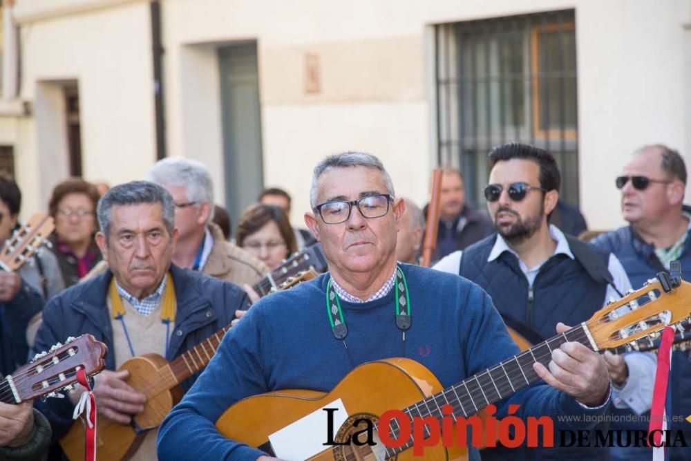 Encuentro de Cuadrillas José 'El Pelaillas' en Ceh