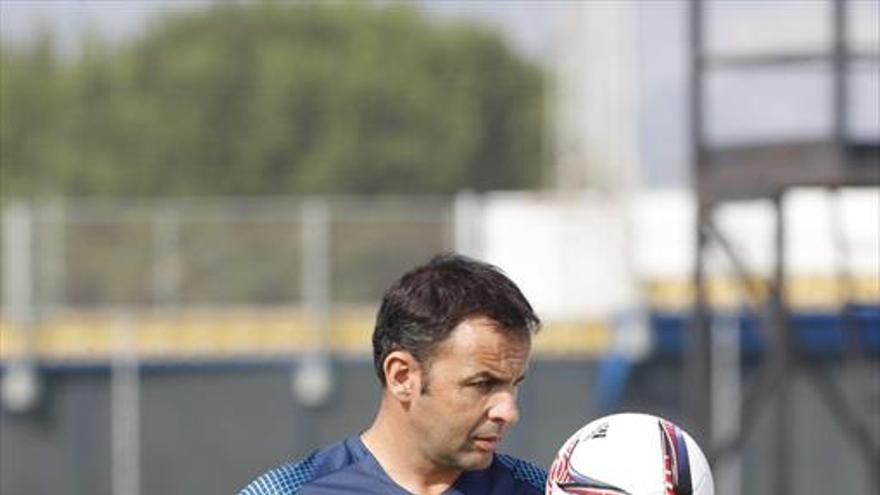La Nucía, nuevo rival en Oliva para el Villarreal B