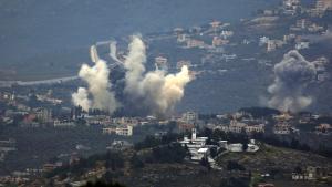 Israel ataca 7 regiones del Líbano en respuesta al ataque de Hizbulá que dejó 12 muertos