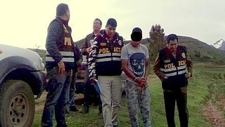 La policía baraja que la valenciana fallecida en Perú sufriera una agresión sexual