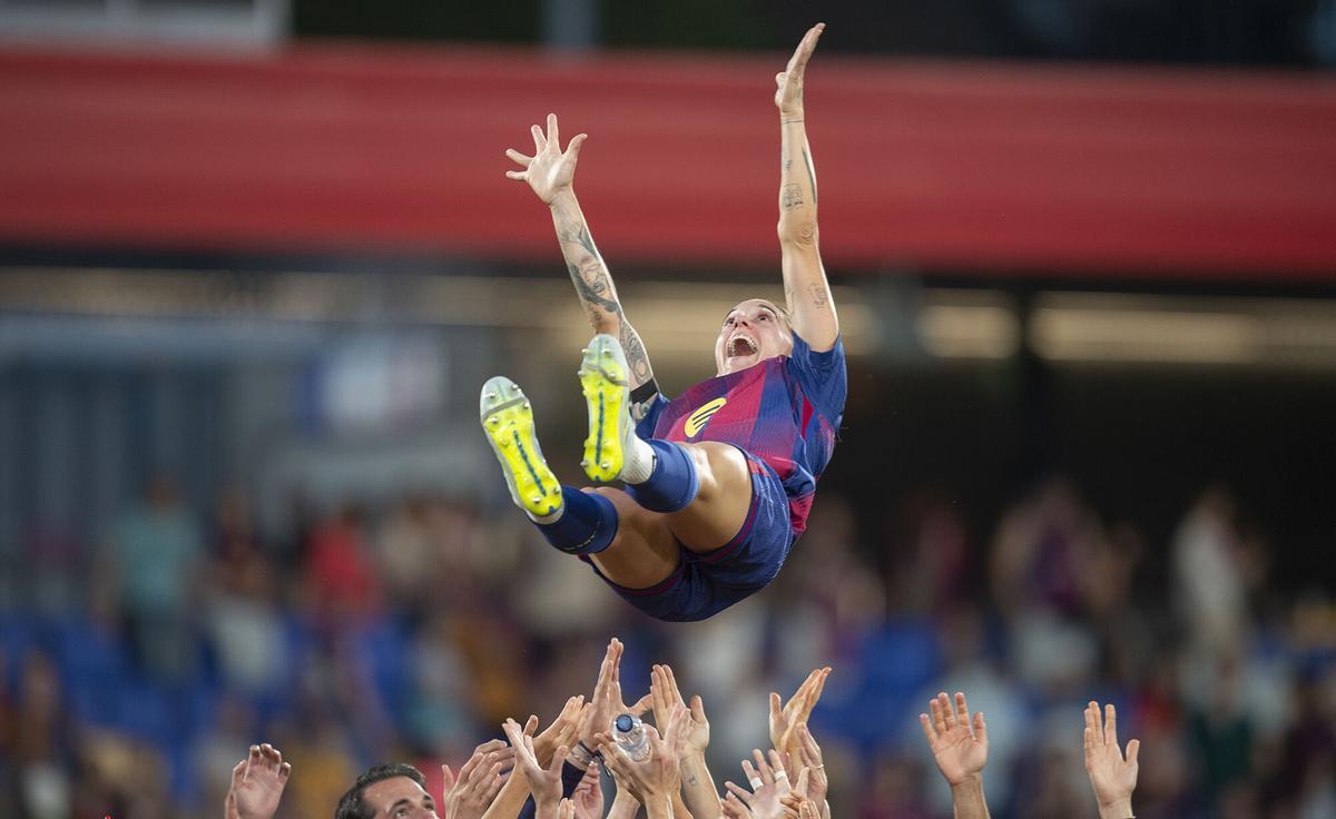 Mapi León no renova amb el Barça i fitxarà pel London City: «Avui em toca tancar la millor etapa de la meva  vida»